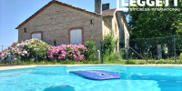 maison à LE MAS D AGENAIS (47430)